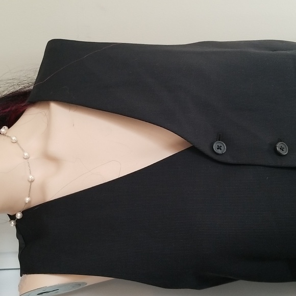 Egara wool vest (unisex) - Picture 3 of 10